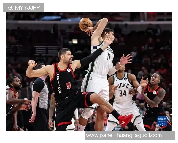 公牛与雄鹿的激烈对决谁能在NBA赛季中笑到最后